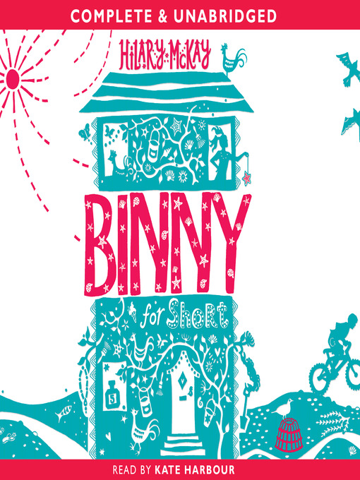 Title details for Binny for Short by Hilary McKay - Available